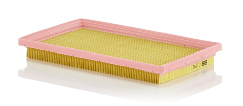 Filtre aer - Filtru aer Mann-Filter C2742