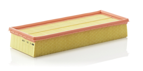 Filtre aer - Filtru aer Mann-Filter C34109