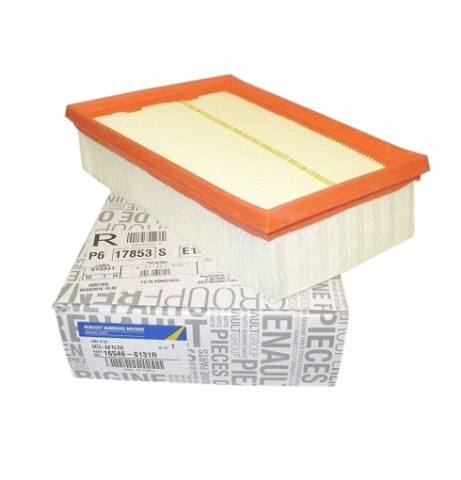 Filtre aer - Filtru aer OE RENAULT 165466131R