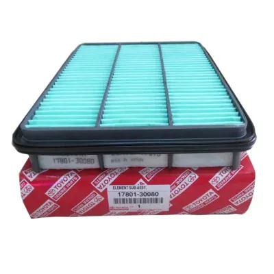 Filtre aer - Filtru aer OE TOYOTA 17801-30080