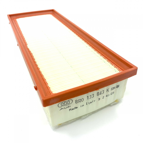 Filtre aer - Filtru aer OE VOLKSWAGEN 8R0133843K