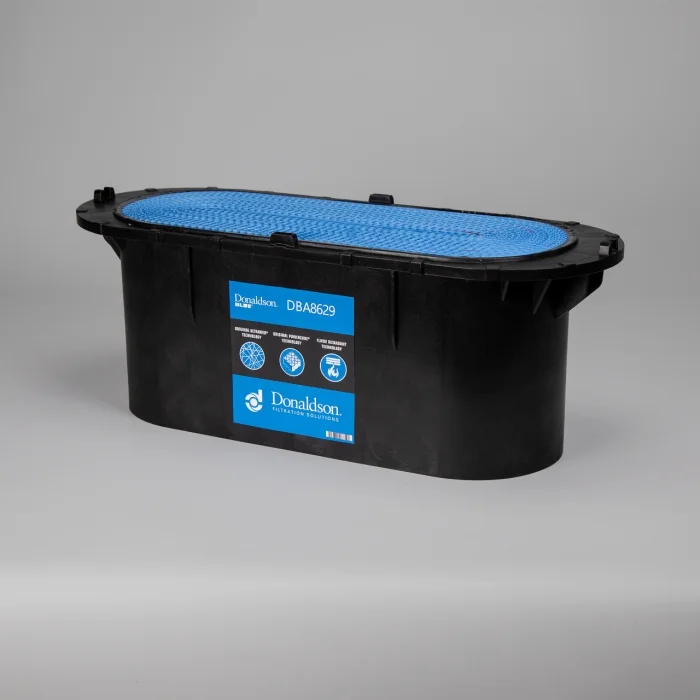 Filtre aer - Filtru aer  Principal Cilindric Powercore Donaldson DBA8629