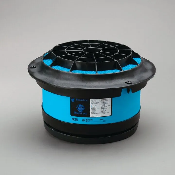 Piese auto - Filtru aer  Principal Cilindric Powercore Donaldson P607955