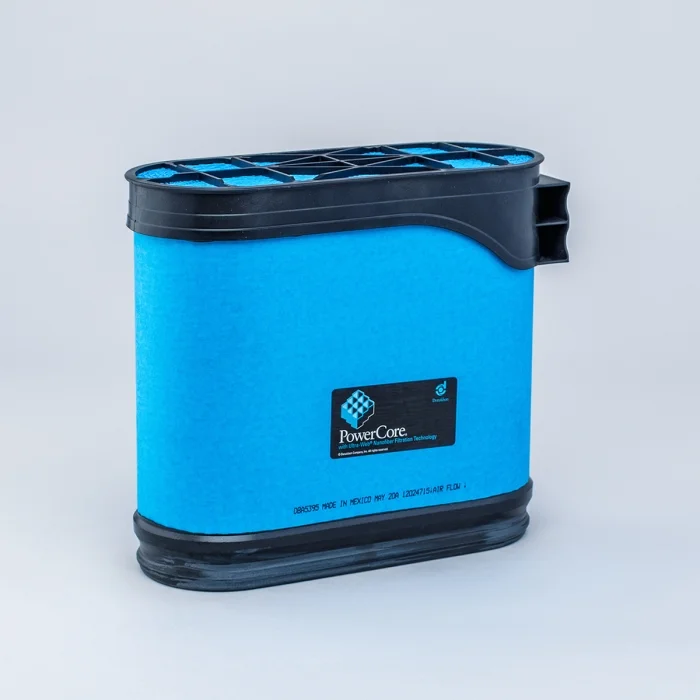 Filtre aer - Filtru aer  Principal Powercore Donaldson Blue Donaldson DBA5395