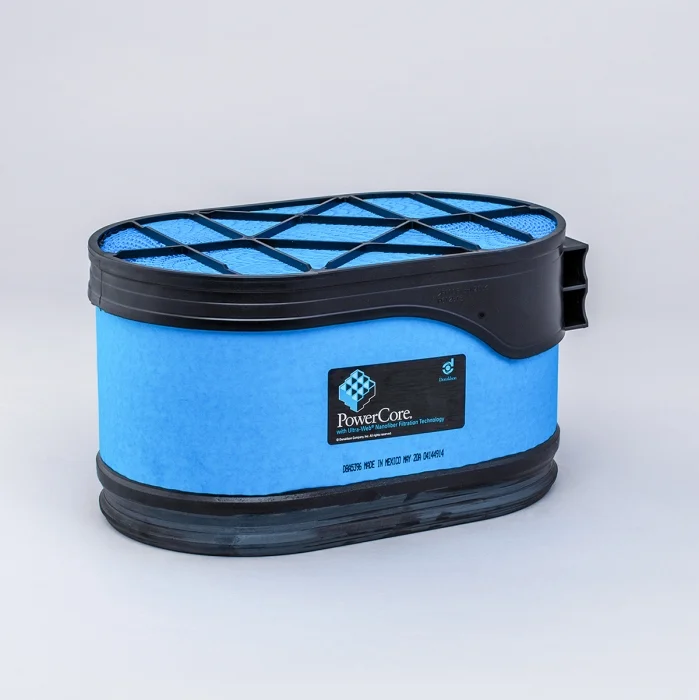 Filtre aer - Filtru aer  Principal Powercore Donaldson Blue Donaldson DBA5396