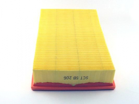 FILTRARE - Filtru aer SCT-MANNOL SB 206
