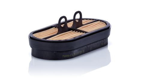 Filtre aer - Filtru aer secundar Mann-Filter CF2120