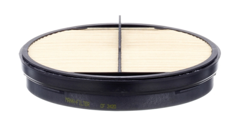 Filtre aer - Filtru aer secundar Mann-Filter CF2420