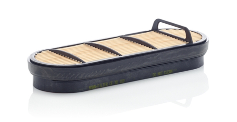 Filtre aer - Filtru aer secundar Mann-Filter CF30100