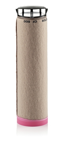 Filtre aer - Filtru aer secundar Mann-Filter CF500