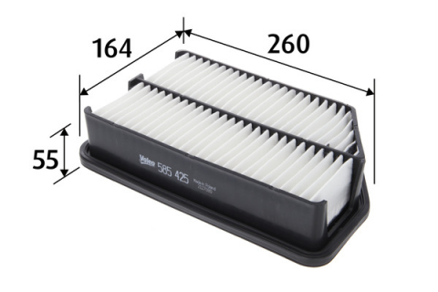 Conex - Filtru aer VALEO 585425