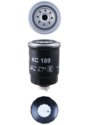 Conex - Filtru combustibil KNECHT KC189