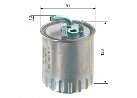 Filtru Combustibil BOSCH 0450905930 [2]