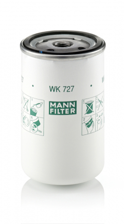 FILTRARE - Filtru combustibil Mann-Filter WK727