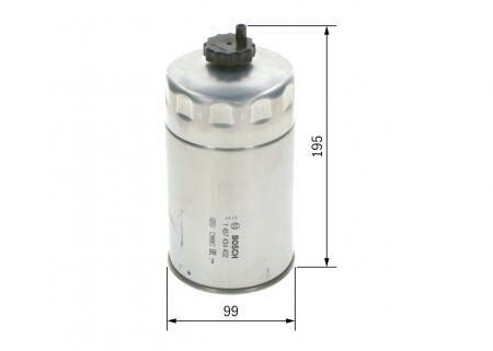 Conex - Filtru combustibil BOSCH 1457434402