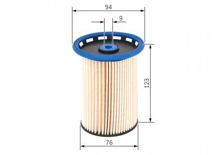 Filtre combustibil - Filtru Combustibil BOSCH F026402855