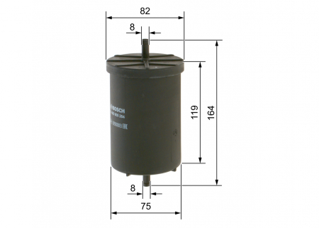 Filtru Combustibil BOSCH 0450905264 [2]