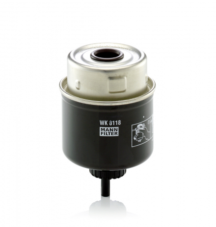 Filtre combustibil - Filtru combustibil Mann-Filter WK8118
