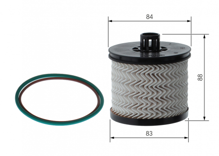 Filtru Combustibil BOSCH F026402281 [3]