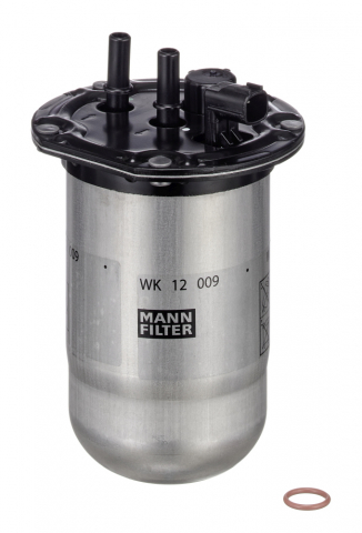 FILTRARE - Filtru combustibil Mann-Filter WK12009