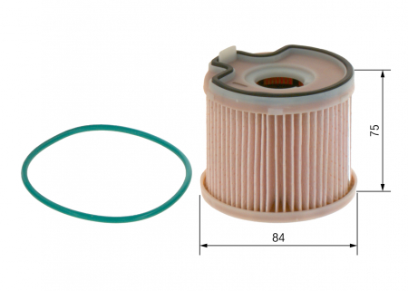 Filtru combustibil BOSCH 1457030013 [1]