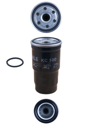 Filtre combustibil - Filtru combustibil KNECHT KC100D