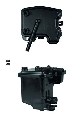 Filtre combustibil - Filtru combustibil KNECHT KL431D