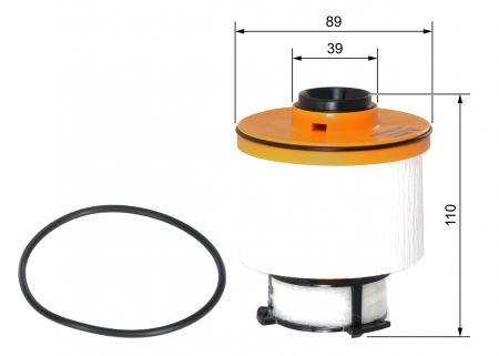 Filtru combustibil BOSCH  F026402225 [1]