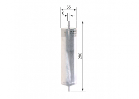 Filtru combustibil BOSCH F026402095 [1]