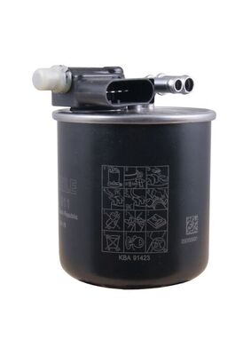 Filtre combustibil - Filtru combustibil KNECHT KL911