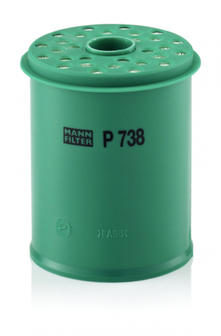 Filtre combustibil - Filtru combustibil Mann-Filter P738x