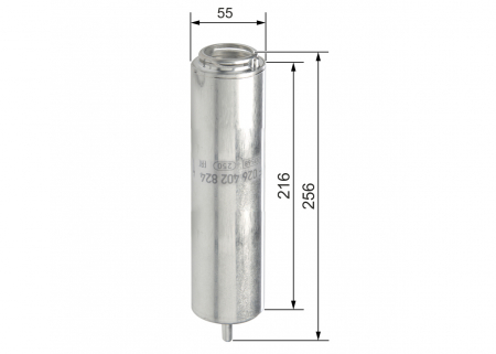 Filtru Combustibil BOSCH F026402824 [4]