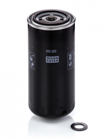 Filtre combustibil - Filtru combustibil  Mann-Filter WK929x