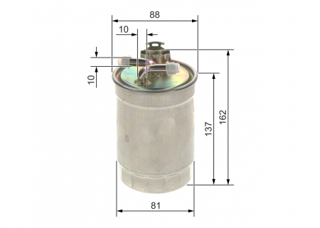 Filtre combustibil - Filtru combustibil BOSCH 0450906429