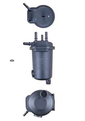 Filtru combustibil KNECHT KL632D [1]