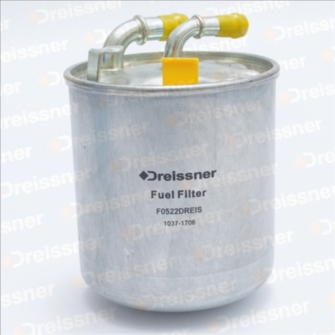 Piese auto - Filtru combustibil DREISSNER F0522DREIS