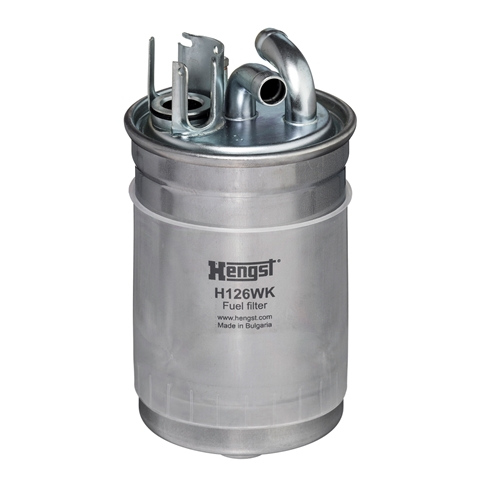 Filtre combustibil - Filtru combustibil HENGST H126WK