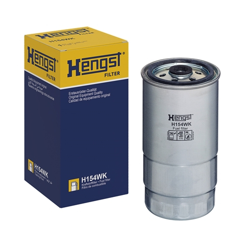 Filtru combustibil HENGST H154WK [1]