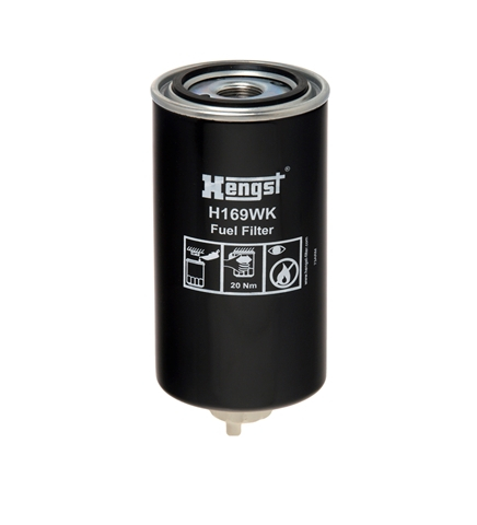 Filtre combustibil - Filtru combustibil HENGST H169WK
