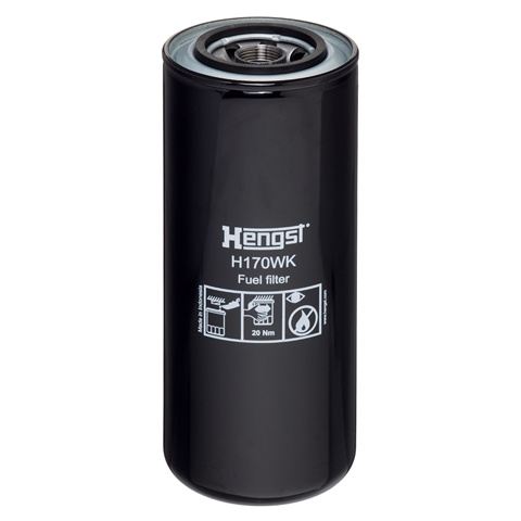 Filtre combustibil - Filtru combustibil HENGST H170WK