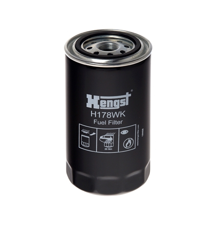 Filtre combustibil - Filtru combustibil HENGST H178WK