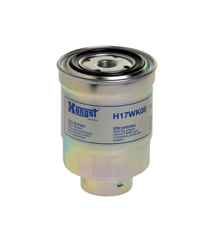 Filtre combustibil - Filtru combustibil HENGST H17WK08