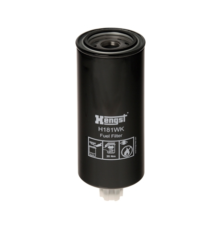 Filtre combustibil - Filtru combustibil HENGST H181WK