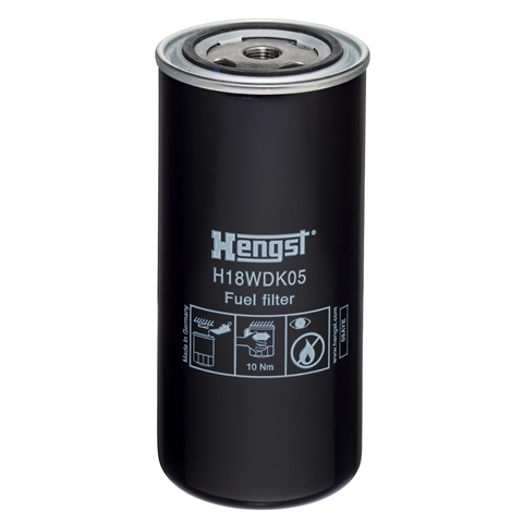 Filtre combustibil - Filtru combustibil HENGST H18WDK05