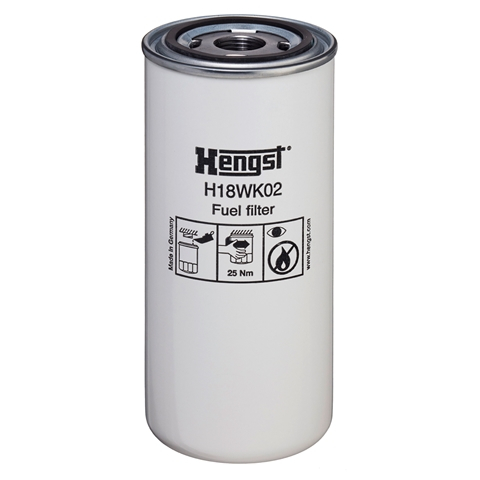 Filtre combustibil - Filtru combustibil HENGST H18WK02