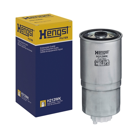 Filtru combustibil HENGST H212WK [1]