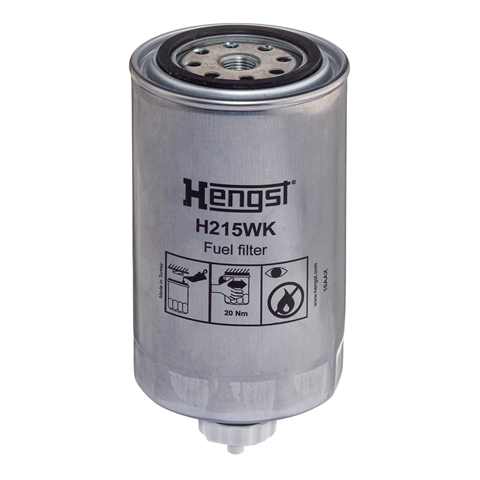 Filtre combustibil - Filtru combustibil HENGST H215WK