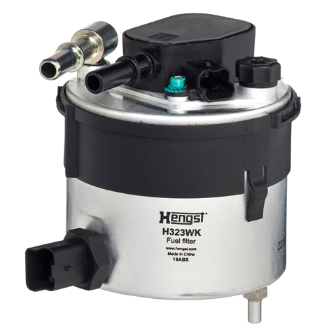 Filtre combustibil - Filtru combustibil HENGST H323WK