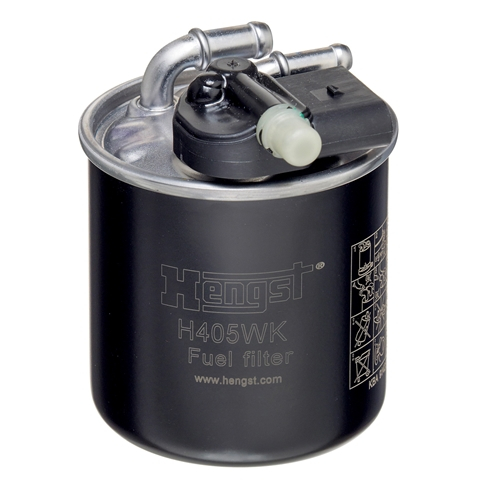 Piese auto - Filtru combustibil HENGST H405WK