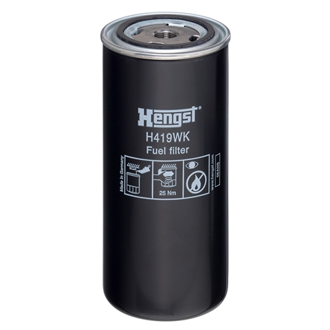 Filtre combustibil - Filtru combustibil HENGST H419WK